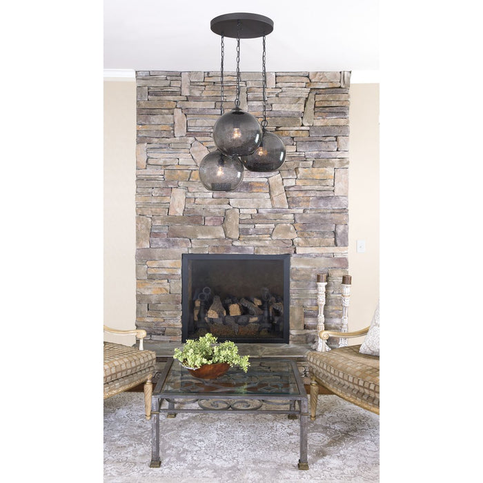 Progress Lighting Malbec Collection One-Light Pendant (P500063-143)