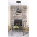 Progress Lighting Malbec Collection One-Light Pendant (P500063-143)