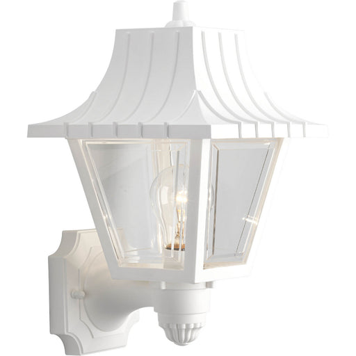 Progress Lighting Mansard Collection One-Light Outdoor Wall Lantern (P5814-30)