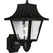 Progress Lighting Mansard Collection One-Light Outdoor Wall Lantern (P5814-31)