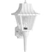 Progress Lighting Mansard Collection One-Light Outdoor Wall Lantern (P5815-30)