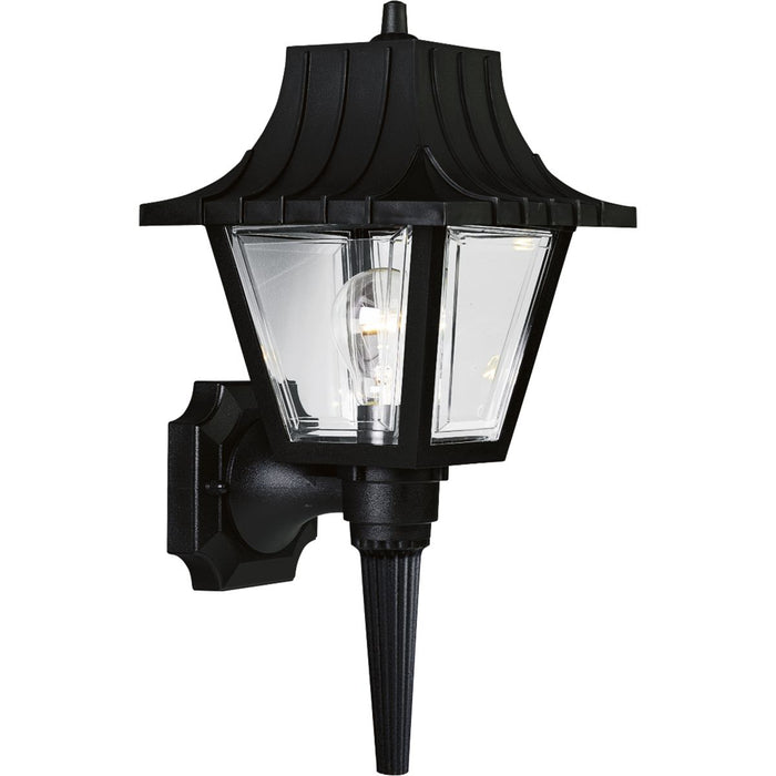 Progress Lighting Mansard Collection One-Light Outdoor Wall Lantern (P5815-31)