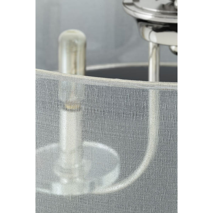 Progress Lighting Marche Foot Collection Four-Light Pendant (P500043-104)