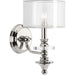 Progress Lighting Marche Foot Collection One-Light Wall Sconce (P710013-104)