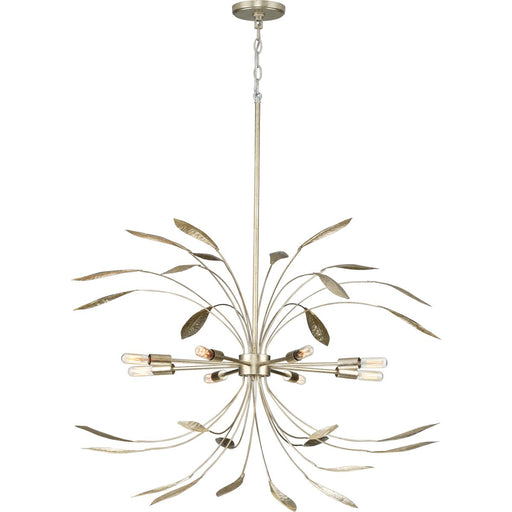 Progress Lighting Mariposa Collection 8 Light 60W Candelabra Base Pendant (P500416-176)