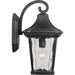 Progress Lighting Marquette Collection One-Light Large Wall Lantern With Durashield (P560173-031)