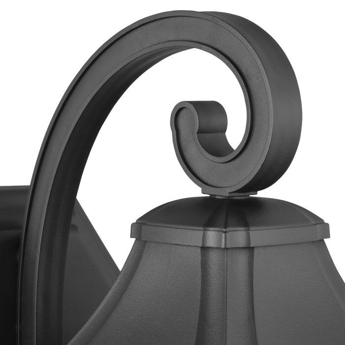 Progress Lighting Marquette Collection One-Light Large Wall Lantern With Durashield (P560173-031)