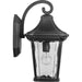 Progress Lighting Marquette Collection One-Light Large Wall Lantern With Durashield (P560173-031)