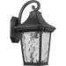 Progress Lighting Marquette Collection One-Light Medium Wall Lantern With Durashield (P560172-031)