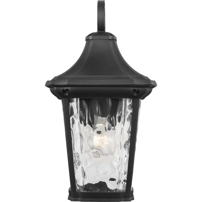 Progress Lighting Marquette Collection One-Light Medium Wall Lantern With Durashield (P560172-031)