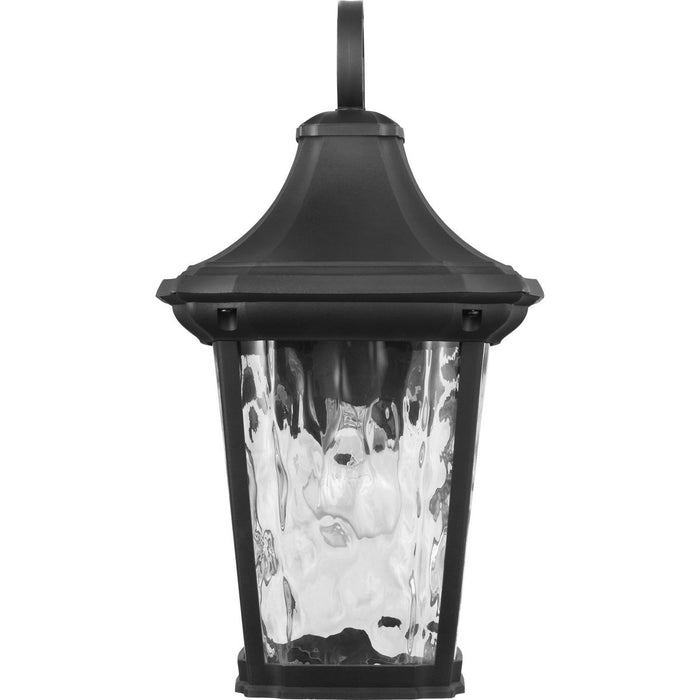 Progress Lighting Marquette Collection One-Light Medium Wall Lantern With Durashield (P560172-031)