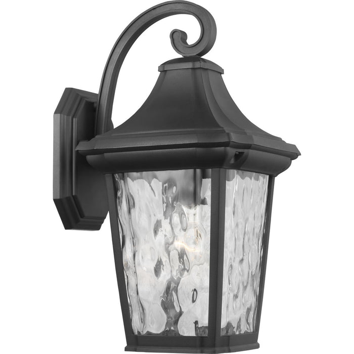 Progress Lighting Marquette Collection One-Light Medium Wall Lantern With Durashield (P560172-031)