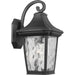 Progress Lighting Marquette Collection One-Light Medium Wall Lantern With Durashield (P560172-031)