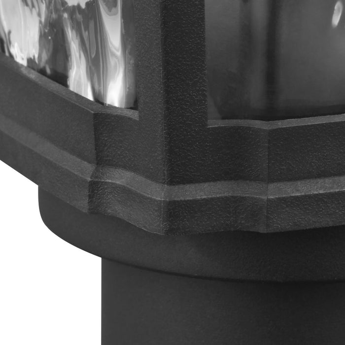 Progress Lighting Marquette Collection One-Light Post Lantern With Durashield (P540062-031)