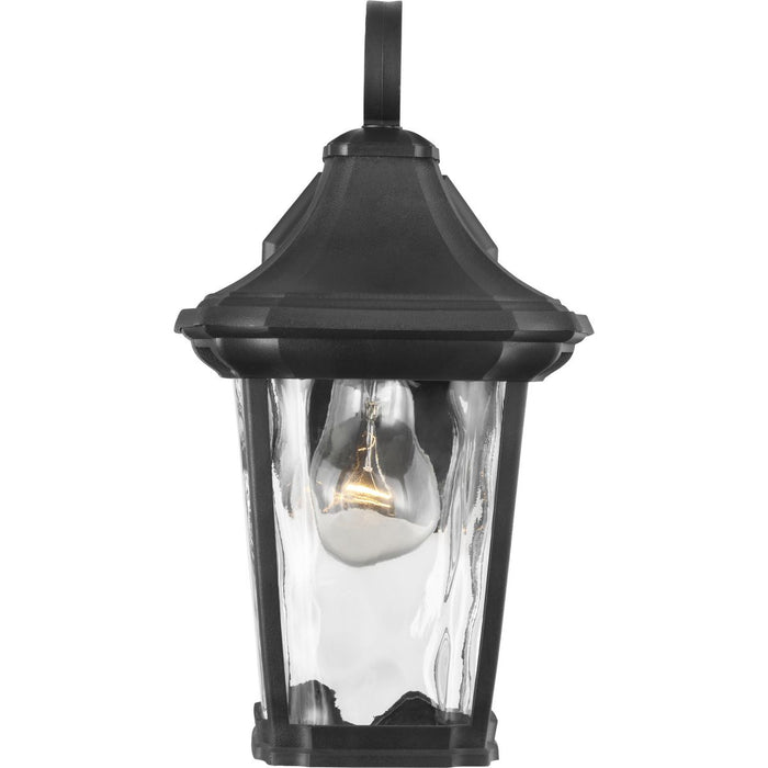 Progress Lighting Marquette Collection One-Light Small Wall Lantern With Durashield (P560171-031)