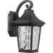 Progress Lighting Marquette Collection One-Light Small Wall Lantern With Durashield (P560171-031)