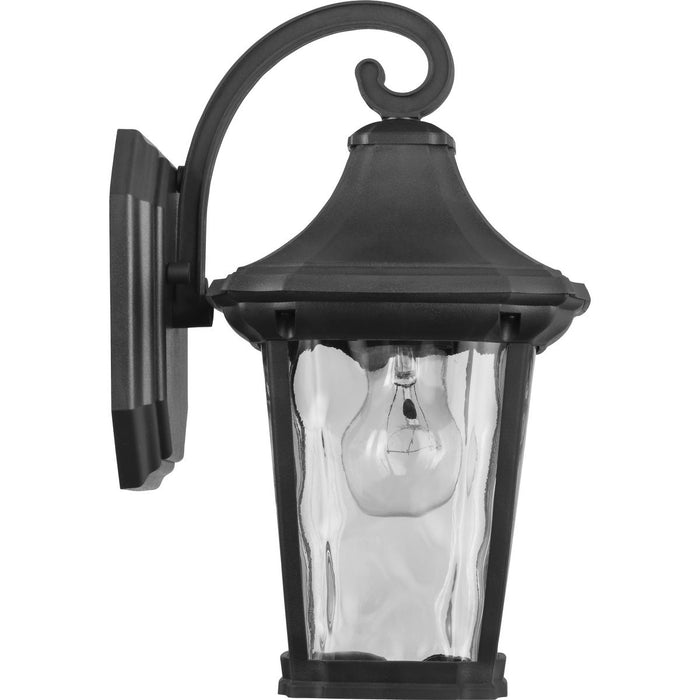 Progress Lighting Marquette Collection One-Light Small Wall Lantern With Durashield (P560171-031)
