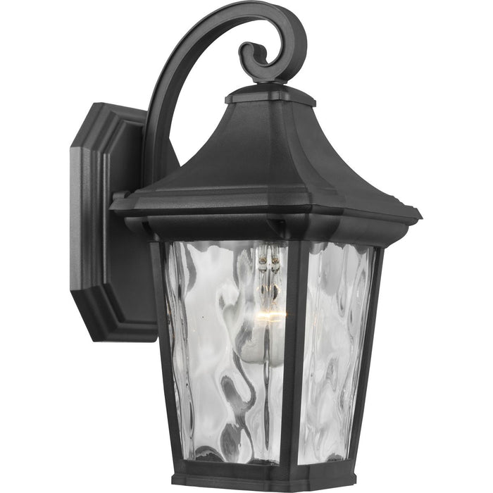 Progress Lighting Marquette Collection One-Light Small Wall Lantern With Durashield (P560171-031)