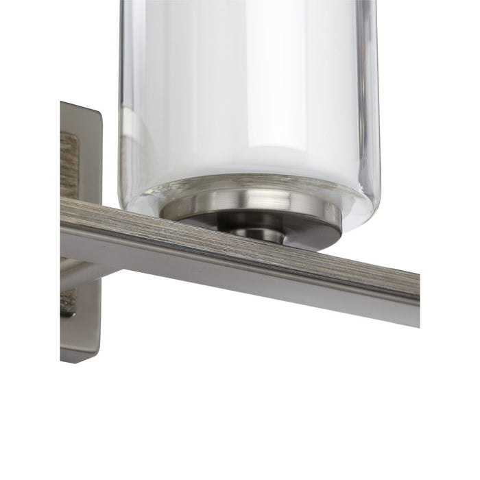 Progress Lighting Mast Collection Four-Light Bath And Vanity (P300218-009)