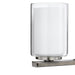 Progress Lighting Mast Collection Four-Light Bath And Vanity (P300218-009)
