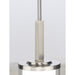 Progress Lighting Mast Collection One-Light Mini-Pendant (P500192-009)