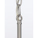 Progress Lighting Mast Collection One-Light Mini-Pendant (P500192-009)