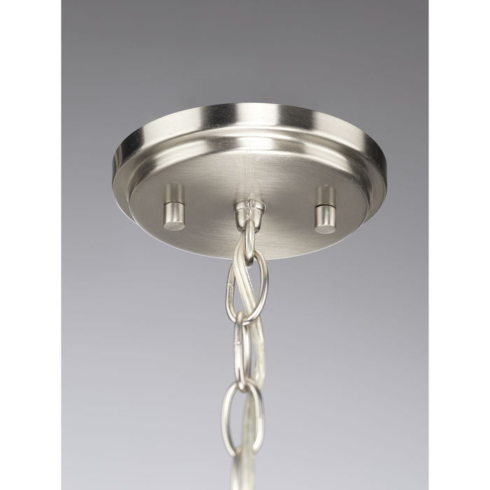 Progress Lighting Mast Collection One-Light Mini-Pendant (P500192-009)