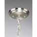 Progress Lighting Mast Collection One-Light Mini-Pendant (P500192-009)