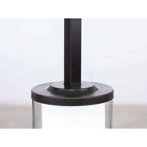 Progress Lighting Mast Collection One-Light Mini-Pendant (P500192-020)