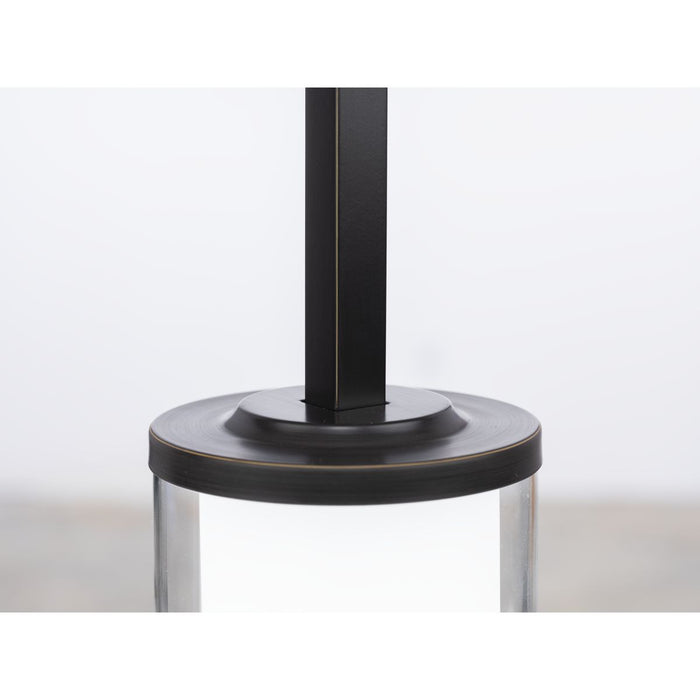Progress Lighting Mast Collection One-Light Mini-Pendant (P500192-020)