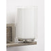 Progress Lighting Mast Collection Two-Light Bath And Vanity (P300216-009)