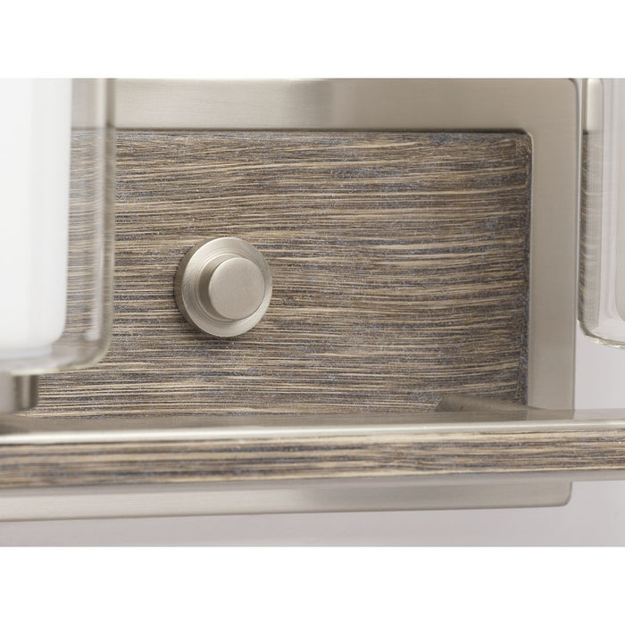 Progress Lighting Mast Collection Two-Light Bath And Vanity (P300216-009)