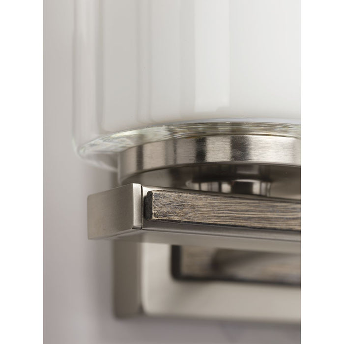 Progress Lighting Mast Collection Two-Light Bath And Vanity (P300216-009)