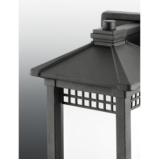 Progress Lighting Merit Collection One-Light Wall Lantern (P6000-31)