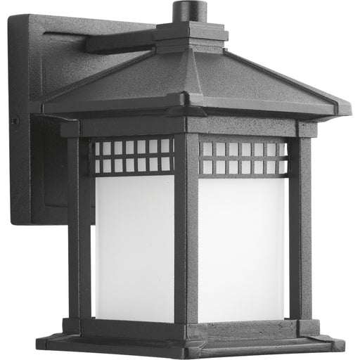 Progress Lighting Merit Collection One-Light Wall Lantern (P6000-31)