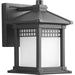 Progress Lighting Merit Collection One-Light Wall Lantern (P6000-31)