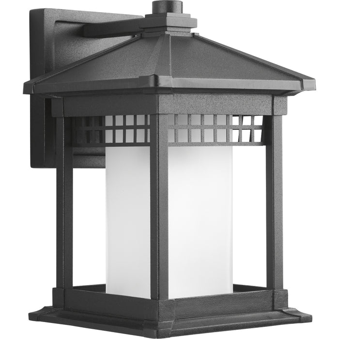 Progress Lighting Merit Collection One-Light Wall Lantern (P6001-31)