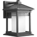 Progress Lighting Merit Collection One-Light Wall Lantern (P6001-31)