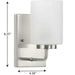 Progress Lighting Merry Collection 1 Light 100W Medium Base Bath And Vanity Fixture (P300327-009)