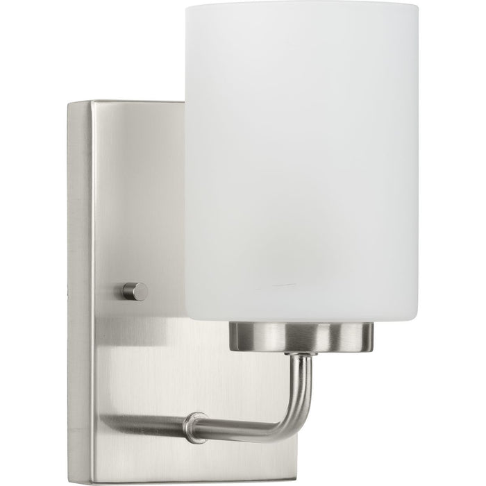 Progress Lighting Merry Collection 1 Light 100W Medium Base Bath And Vanity Fixture (P300327-009)