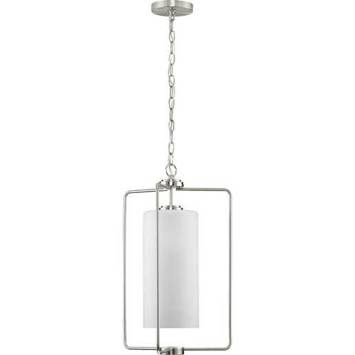 Progress Lighting Merry Collection 1 Light 100W Medium Base Hall And Foyer Fixture (P500333-009)