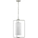 Progress Lighting Merry Collection 1 Light 100W Medium Base Hall And Foyer Fixture (P500333-009)