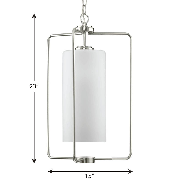 Progress Lighting Merry Collection 1 Light 100W Medium Base Hall And Foyer Fixture (P500333-009)