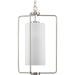 Progress Lighting Merry Collection 1 Light 100W Medium Base Hall And Foyer Fixture (P500333-009)