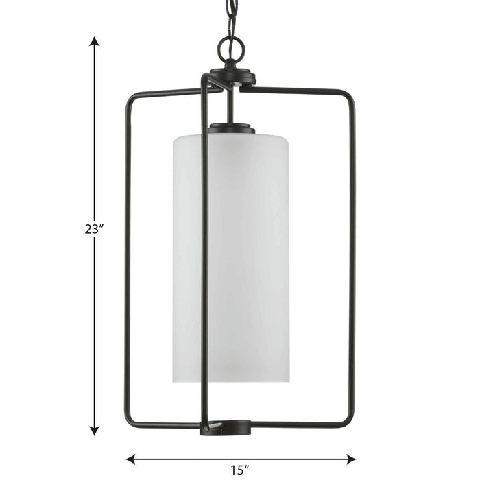Progress Lighting Merry Collection 1 Light 100W Medium Base Hall And Foyer Fixture (P500333-031)