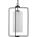Progress Lighting Merry Collection 1 Light 100W Medium Base Hall And Foyer Fixture (P500333-031)