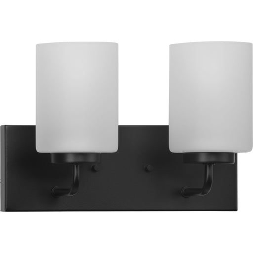 Progress Lighting Merry Collection 2 Light 100W Medium Base Bath And Vanity Fixture (P300328-031)