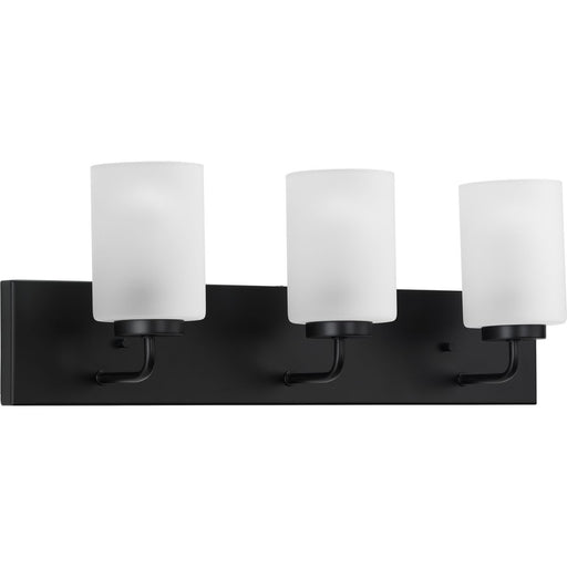 Progress Lighting Merry Collection 3 Light 100W Medium Base Bath And Vanity Fixture (P300329-031)