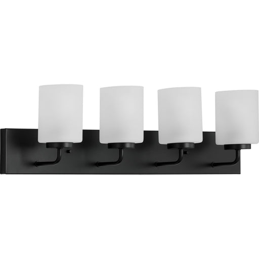 Progress Lighting Merry Collection 4 Light 100W Medium Base Bath And Vanity Fixture (P300330-031)