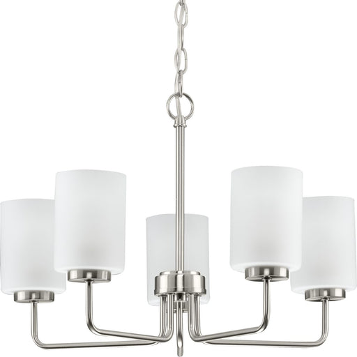 Progress Lighting Merry Collection 5 Light 100W Medium Base Chandelier (P400275-009)